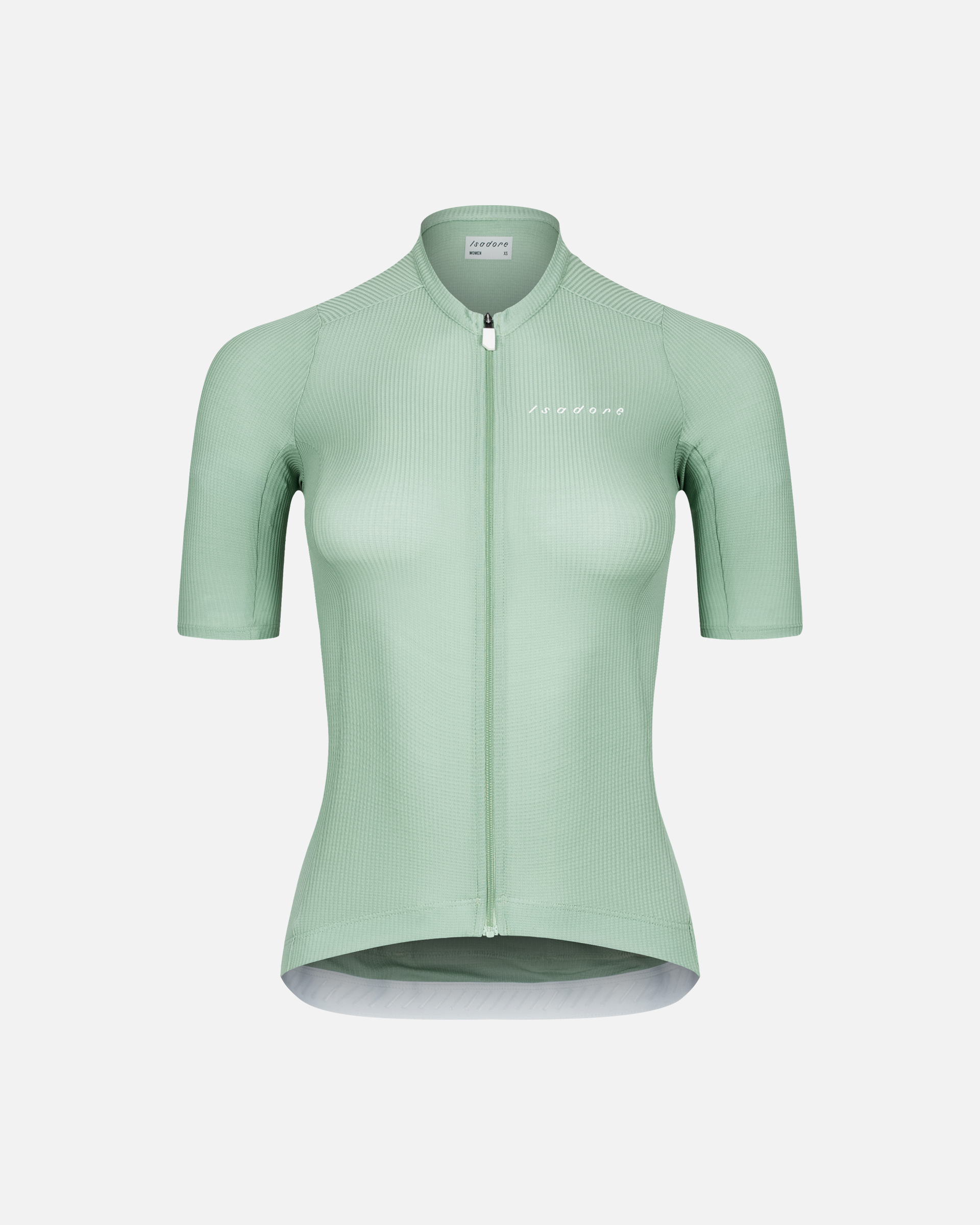 Women's Debut Merino Air Jersey Reseda