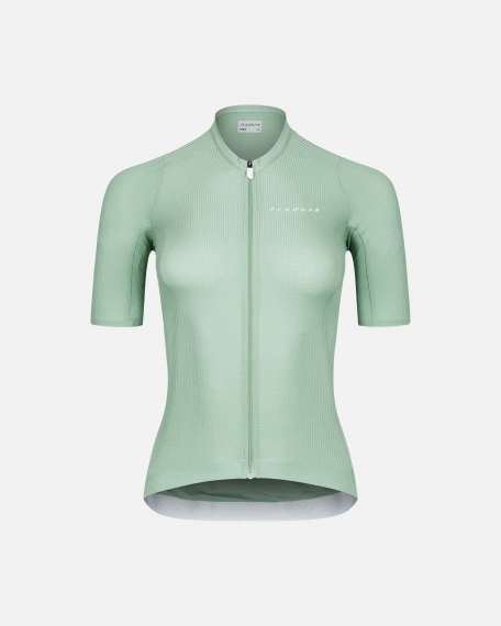 Women's Debut Merino Air Jersey Reseda