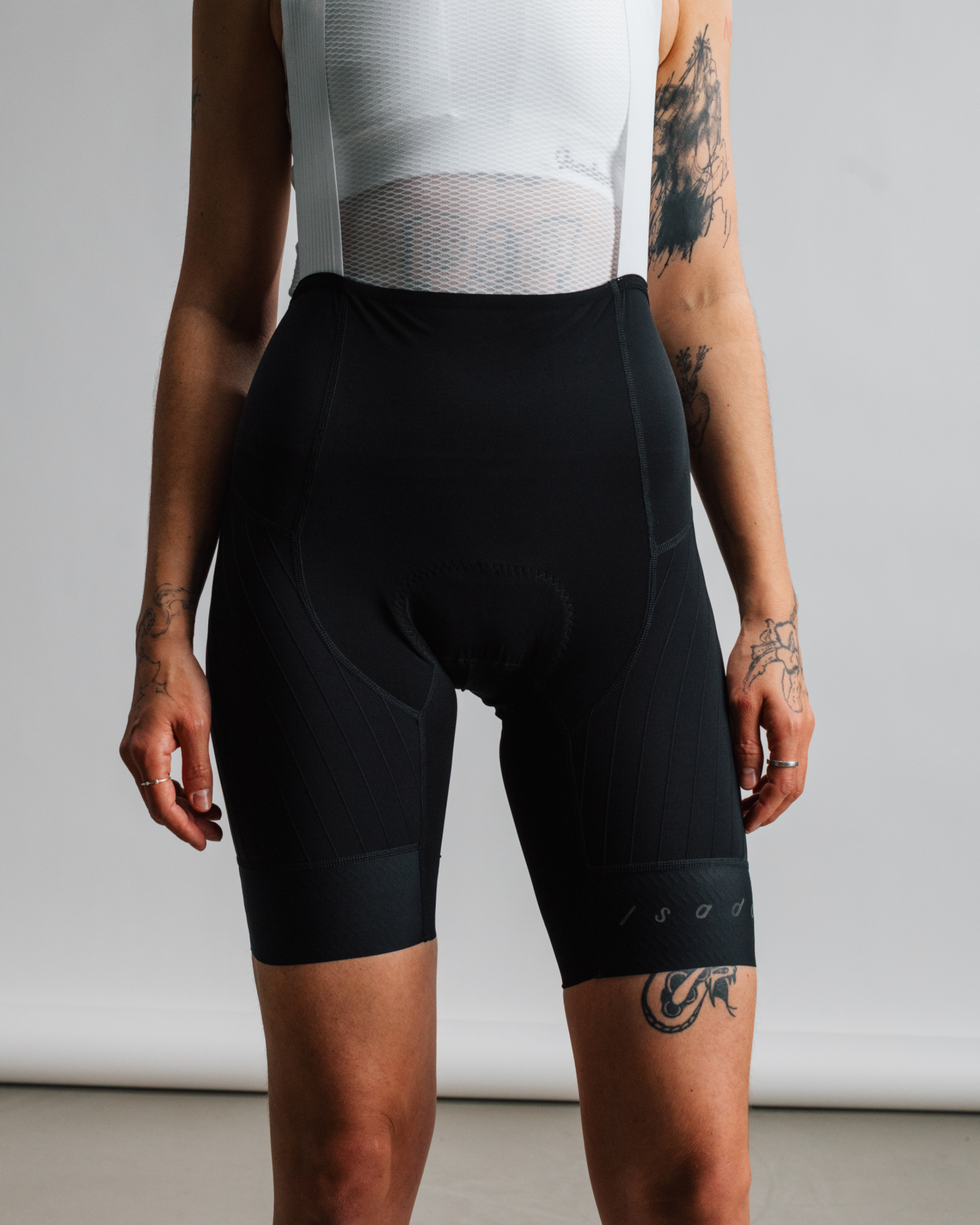 Women's Echelon Aero Bib Shorts Black