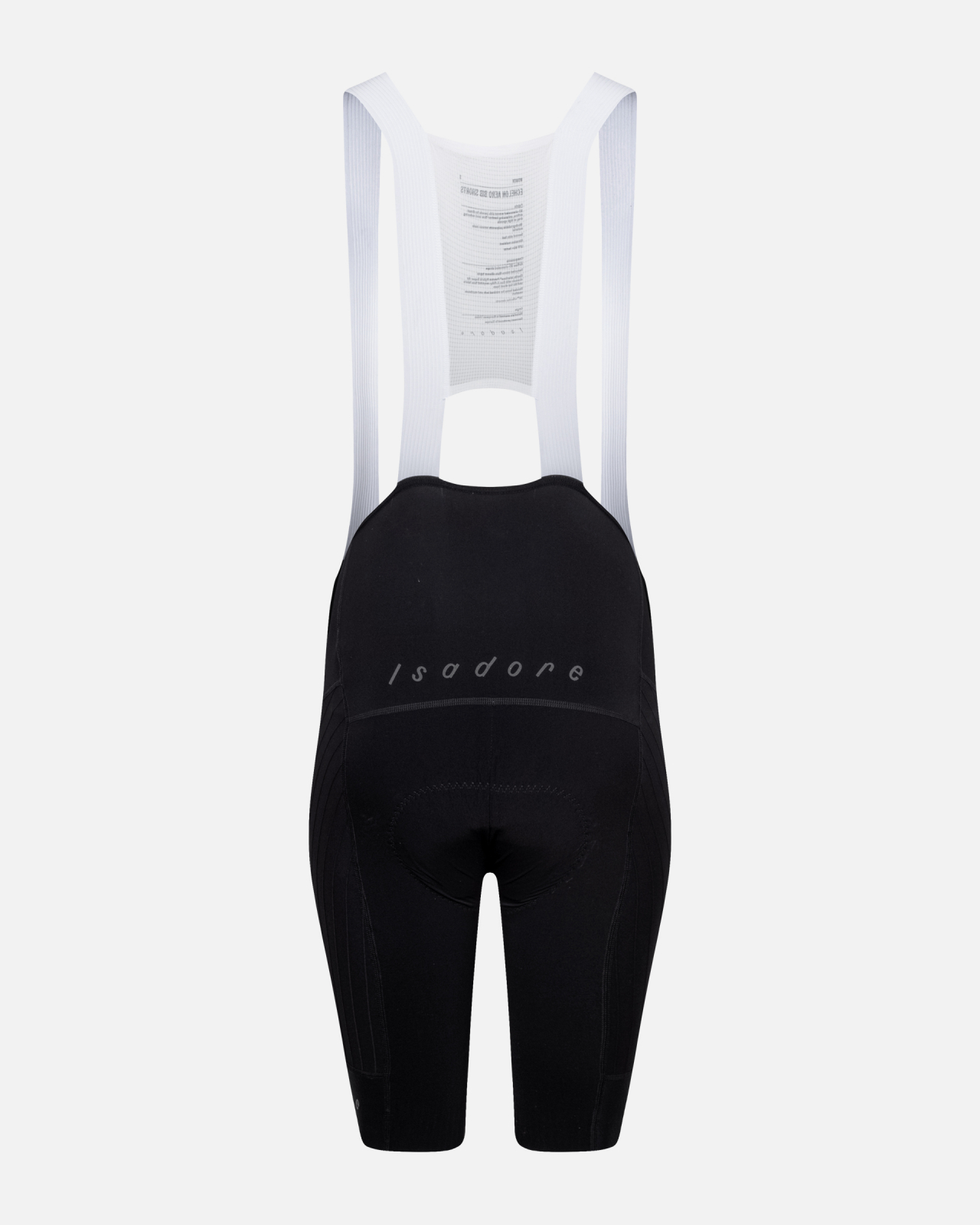Women's Echelon Aero Bib Shorts Black