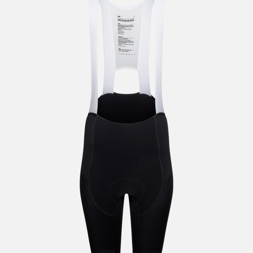 Women's Echelon Aero Bib Shorts Black