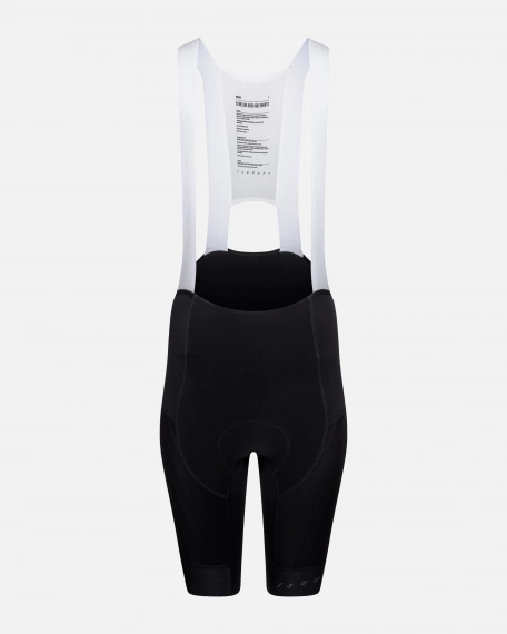 Women's Echelon Aero Bib Shorts Black
