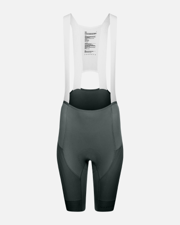 Women's Echelon Aero Bib Shorts Mulled Basil