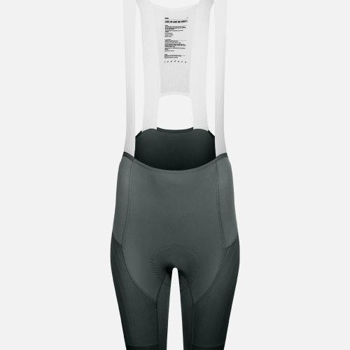 Women's Echelon Aero Bib Shorts Mulled Basil