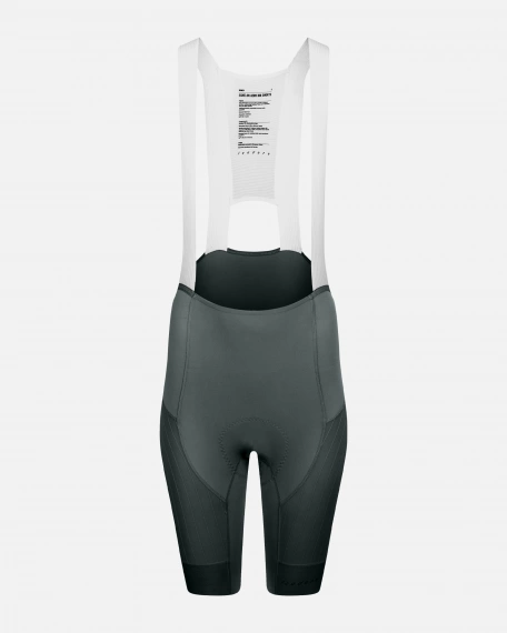 Women's Echelon Aero Bib Shorts Mulled Basil