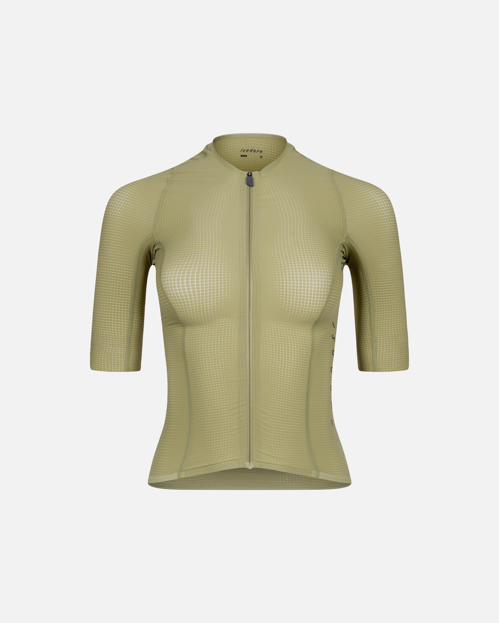 Women's Echelon Ultralight Aero Jersey Cedar