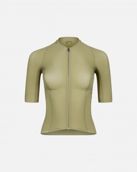 Women's Echelon Ultralight Aero Jersey Cedar