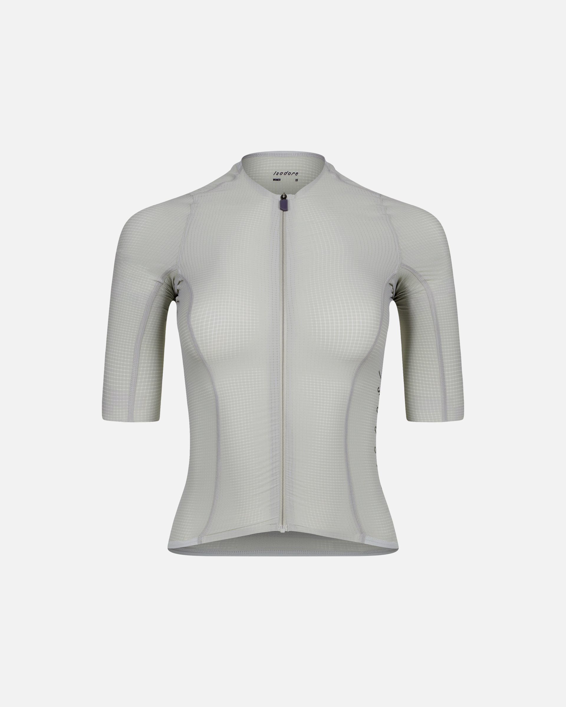 Women's Echelon Ultralight Aero Jersey Salix Gray