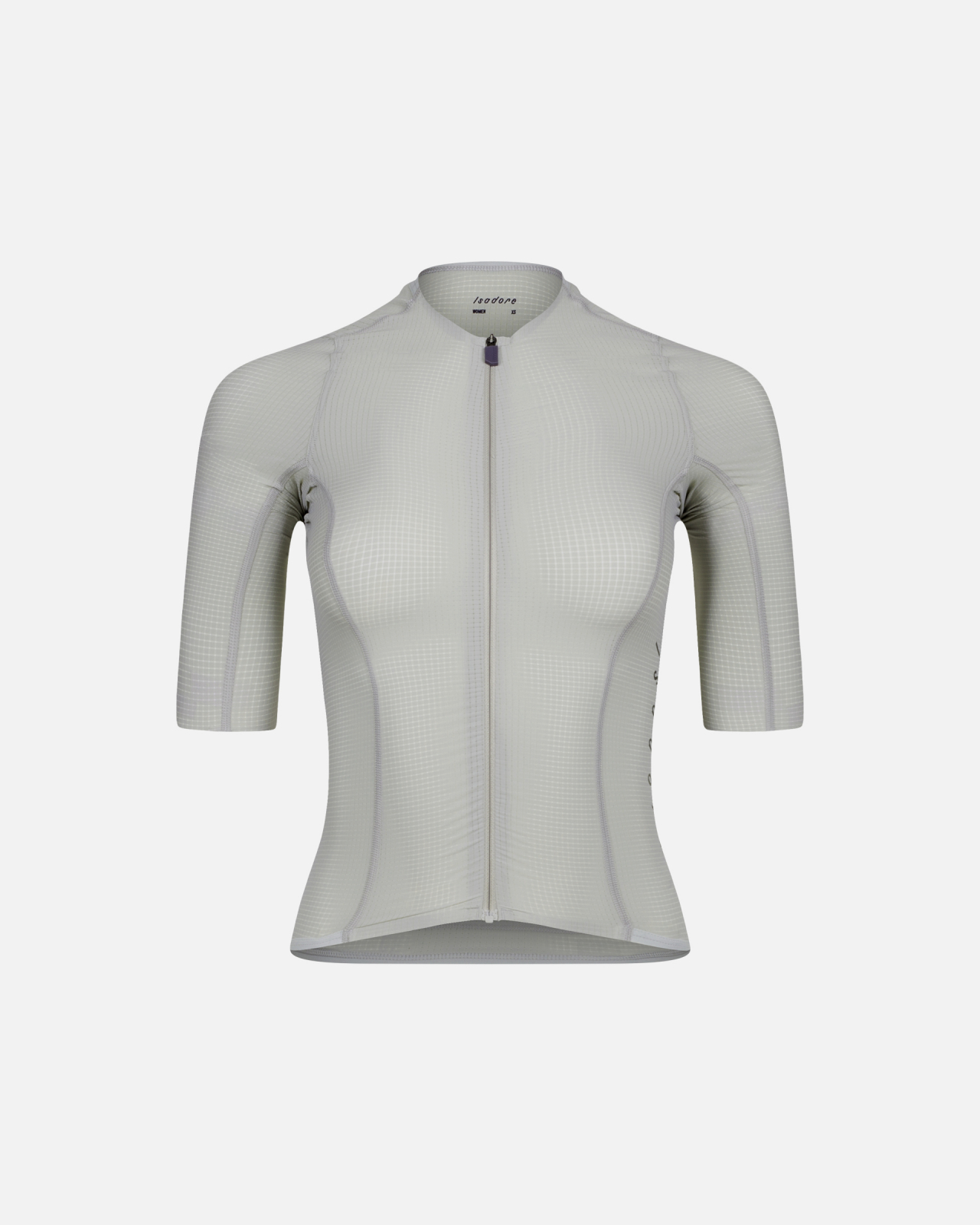 Women's Echelon Ultralight Aero Jersey Salix Gray