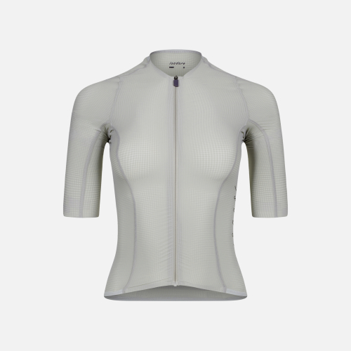 Women's Echelon Ultralight Aero Jersey Salix Gray