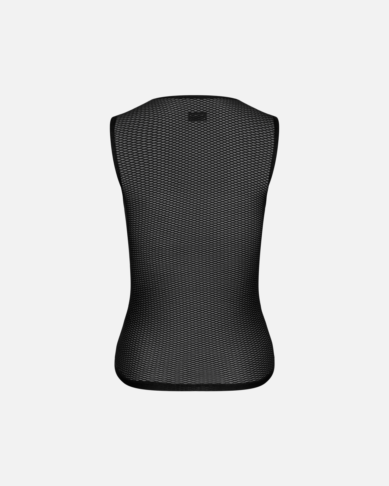 Women's Light Sleeveless Baselayer Black