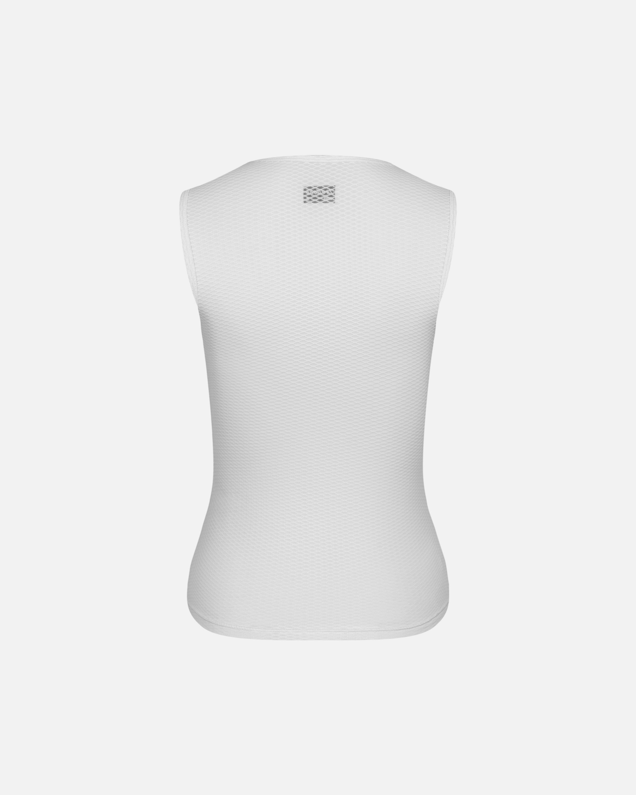Women's Light Sleeveless Baselayer White