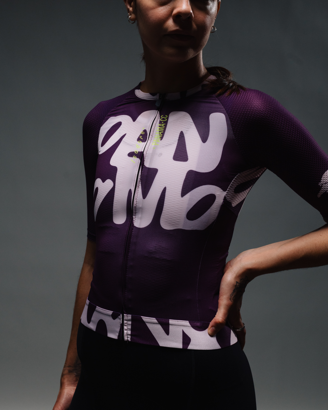Women's PANAMA x Isadore Tempo Line Jersey