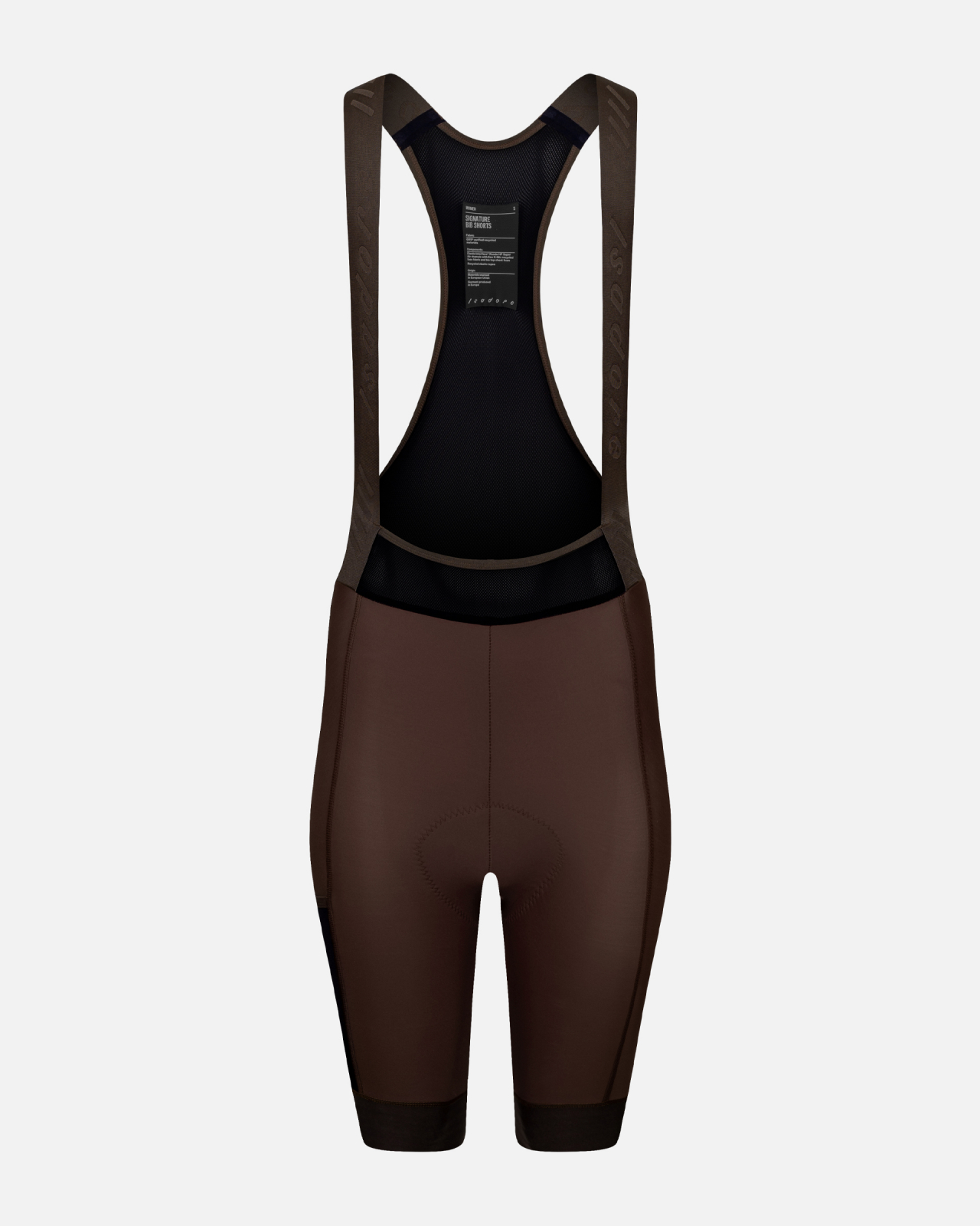 Women's Signature Bib Shorts Mulch