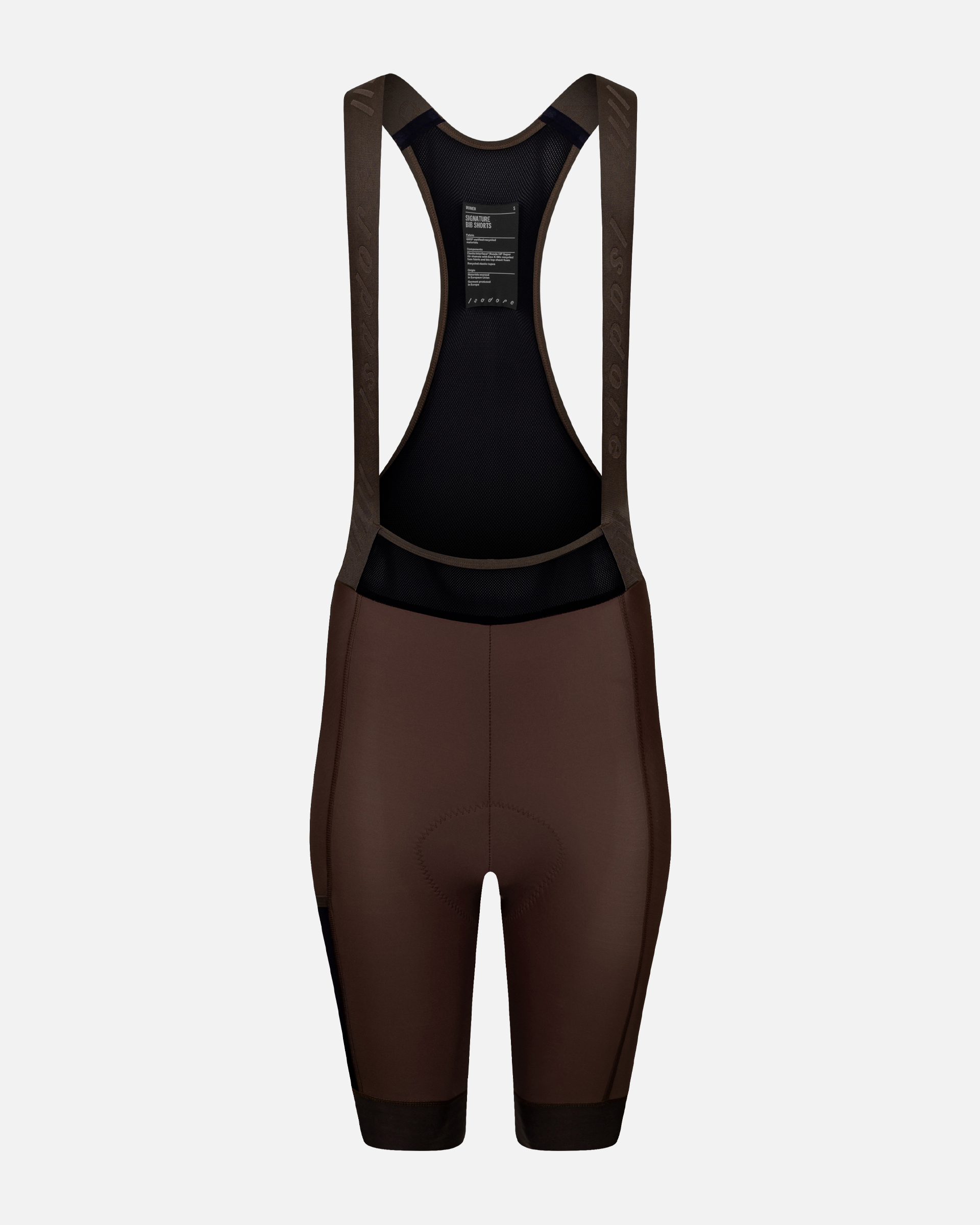 Women's Signature Bib Shorts Mulch