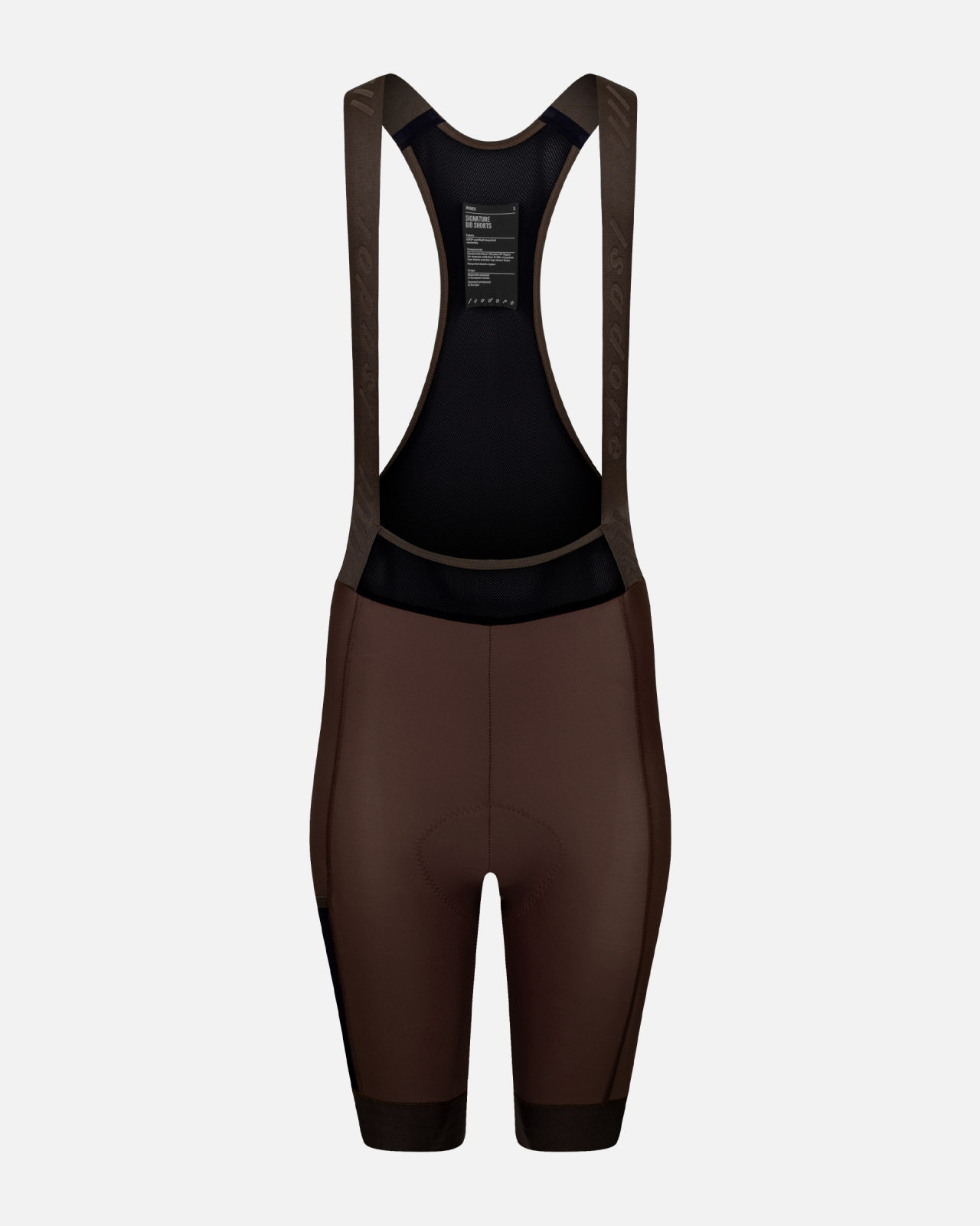 Women's Signature Bib Shorts Mulch