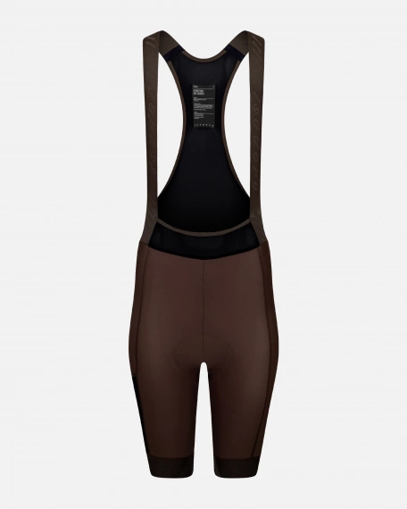 Women's Signature Bib Shorts Mulch