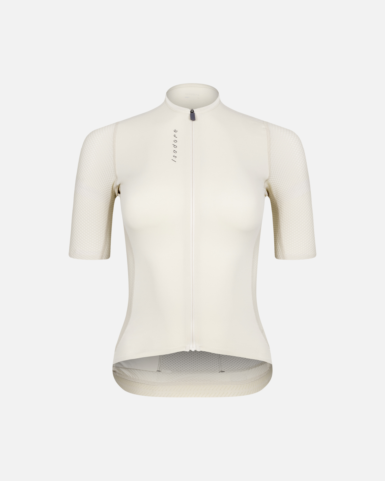 Women's Signature Jersey Peanut White