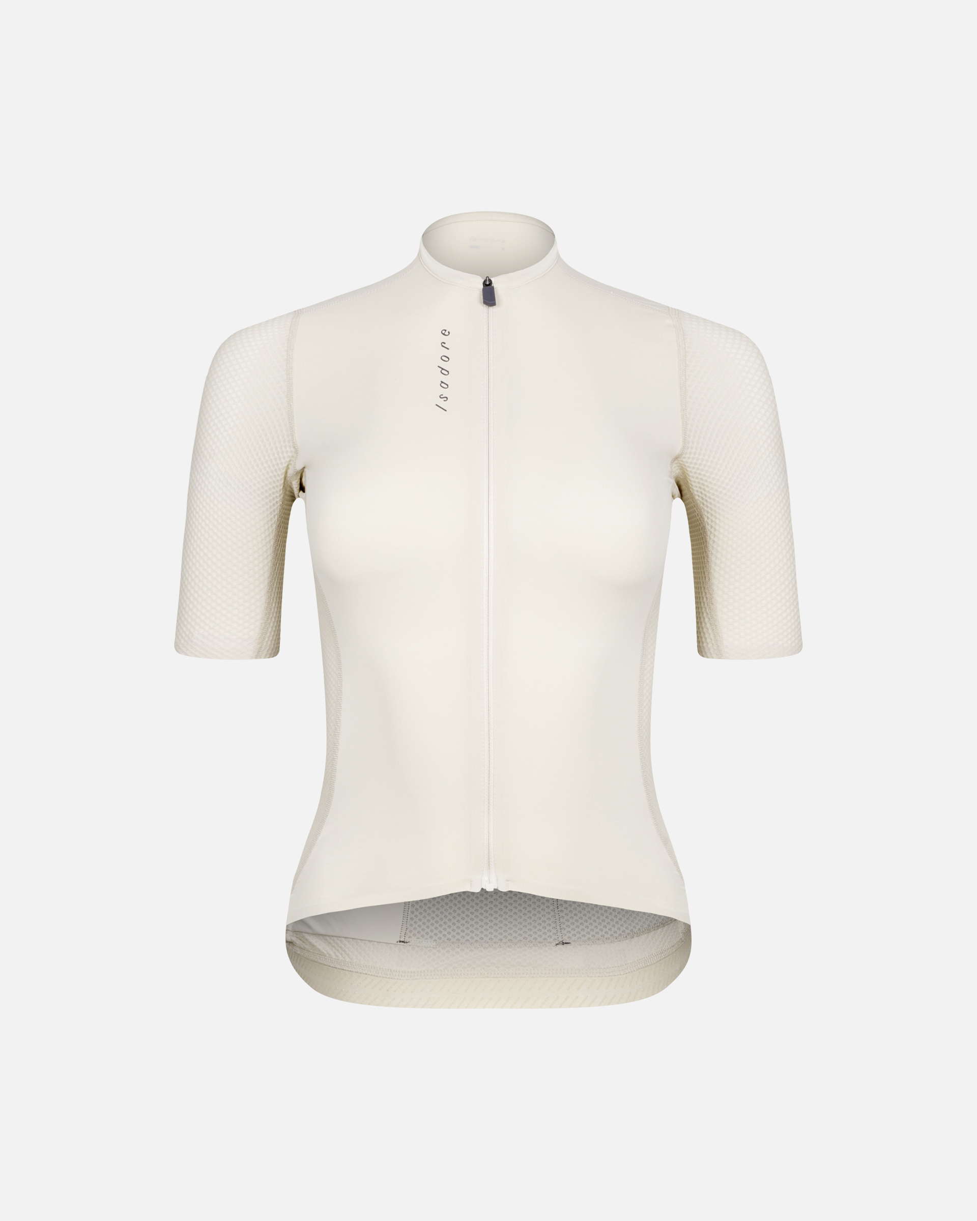 Women's Signature Jersey Peanut White