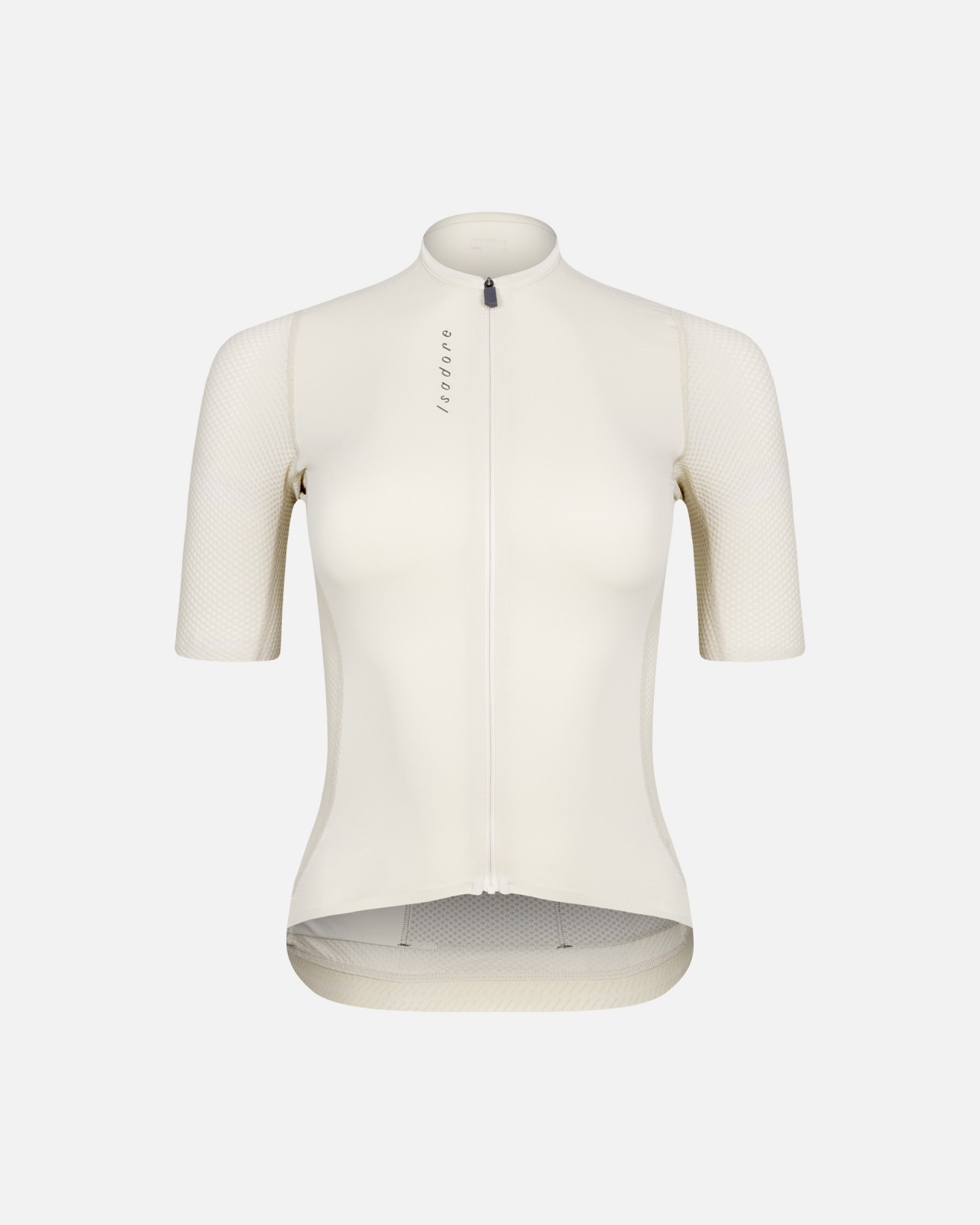 Women's Signature Jersey Peanut White