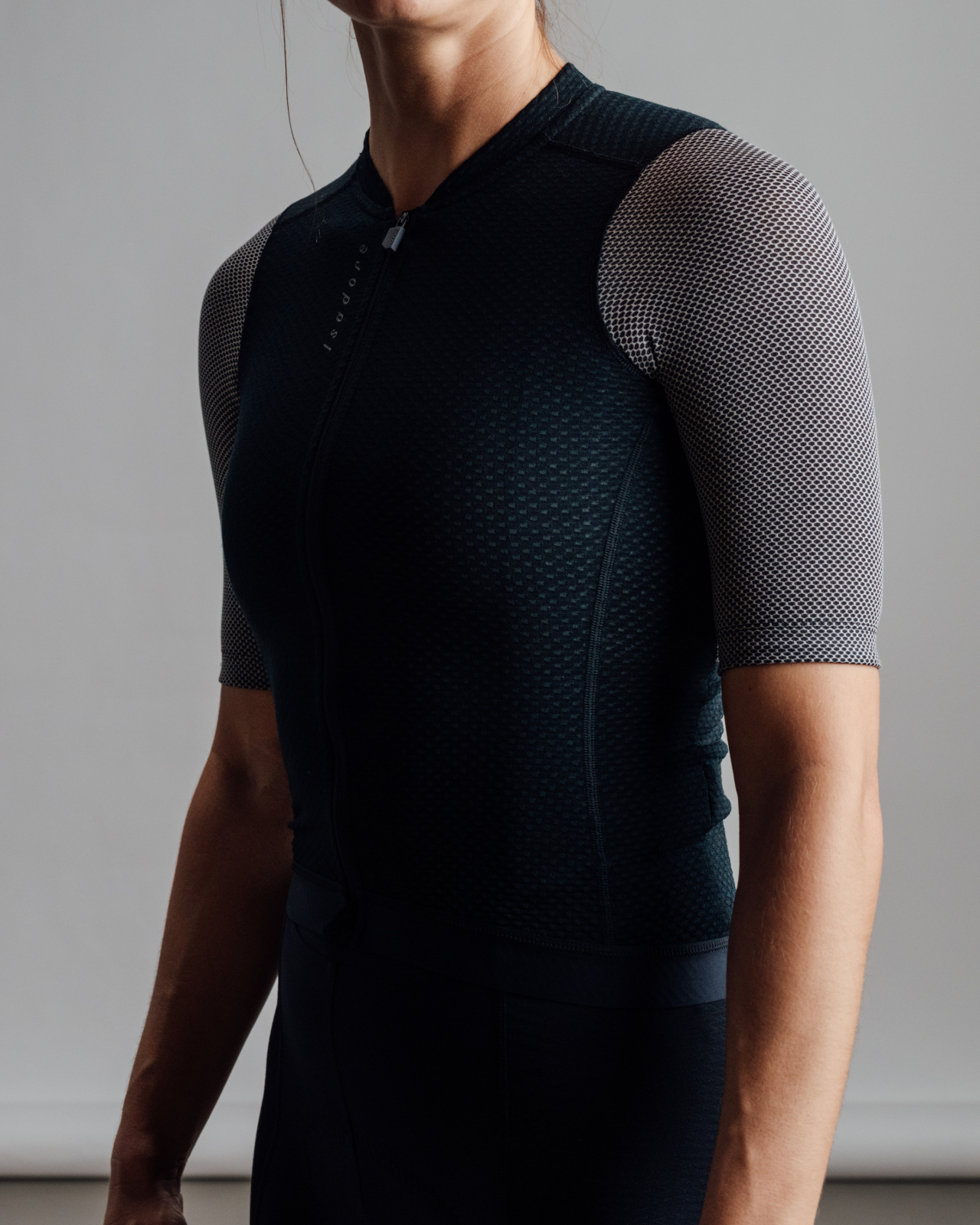 Women's Signature Merino Air Jersey Anthracite