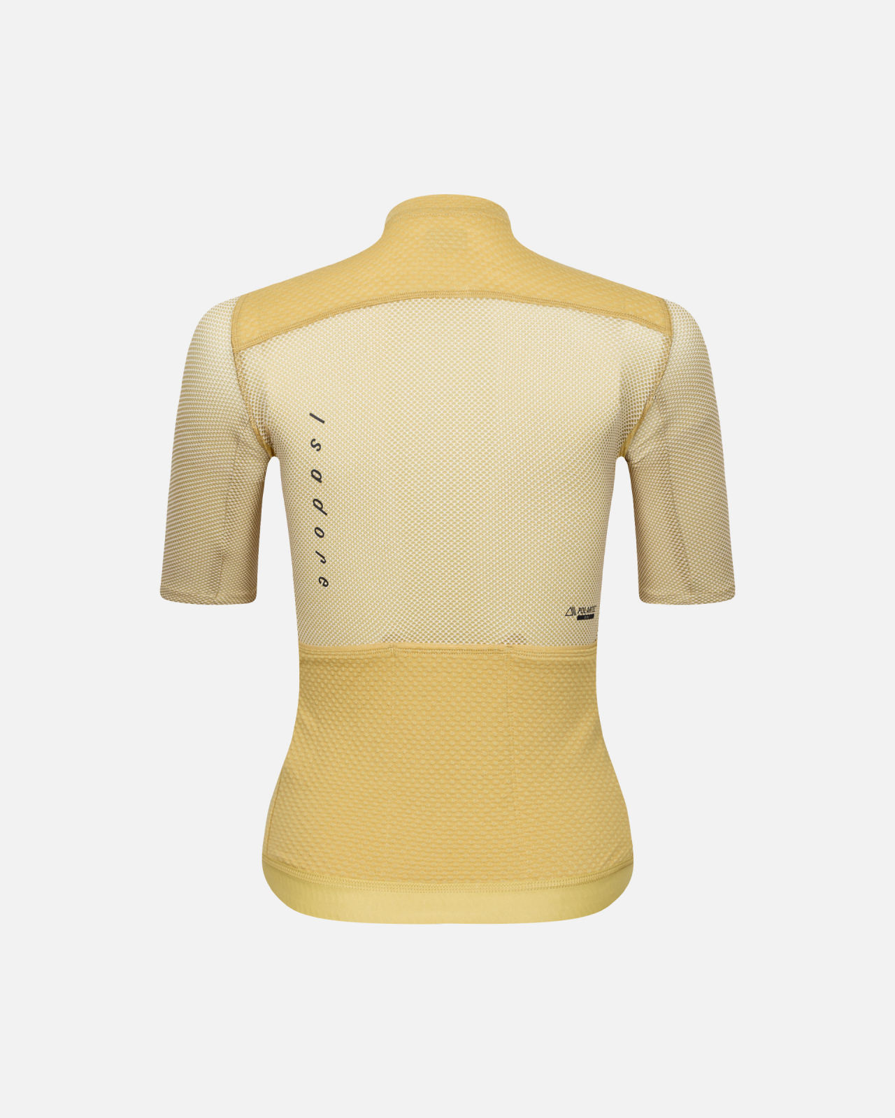Women's Signature Merino Air Jersey Antique Gold