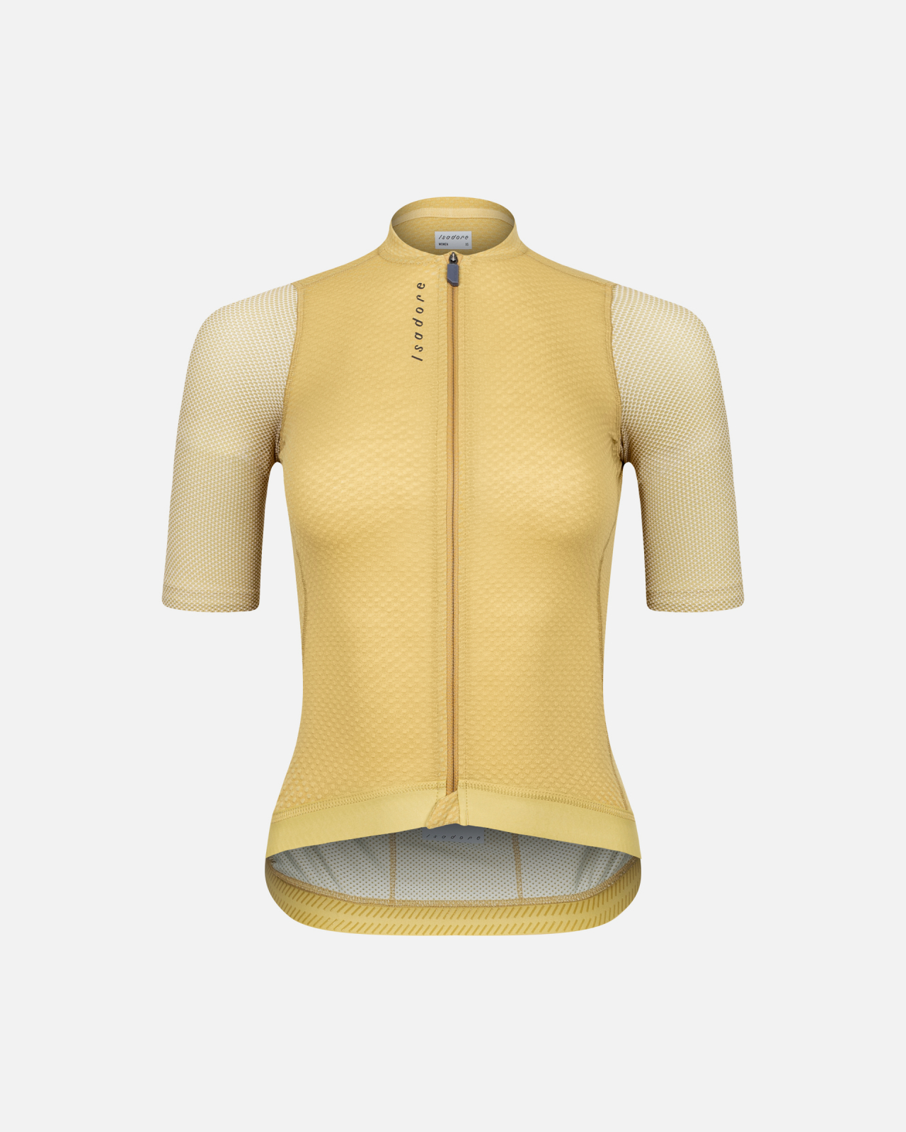 Women's Signature Merino Air Jersey Antique Gold