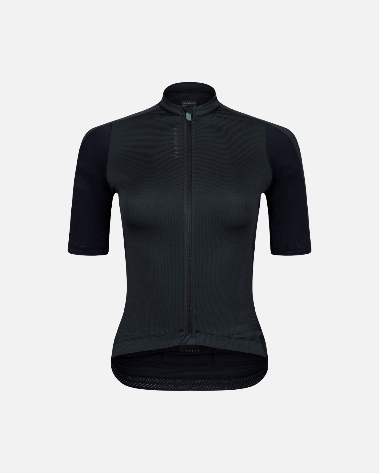 Women's Signature Merino Tech Jersey Anthracite