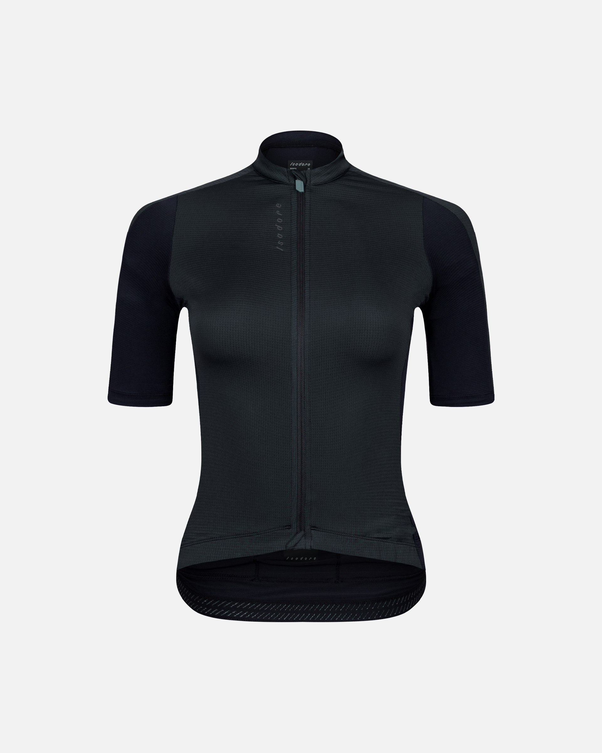 ウェア isadora Signature Merino Tech Jersey Women's Signature Merino Tech Jersey Anthracite