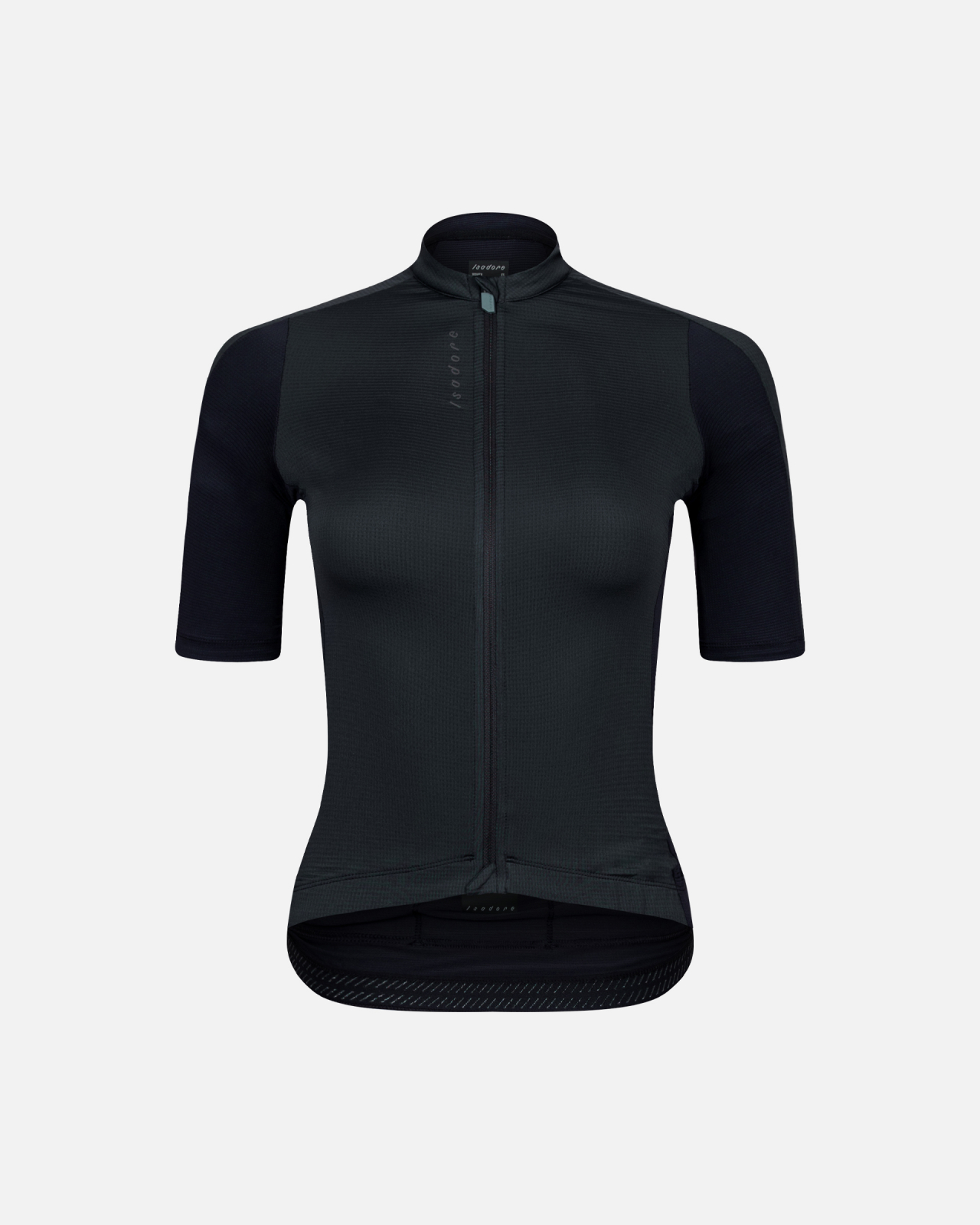 Women's Signature Merino Tech Jersey Anthracite