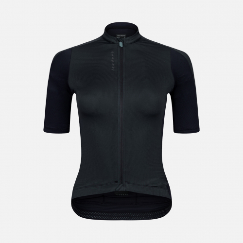 Women's Signature Merino Tech Jersey Anthracite