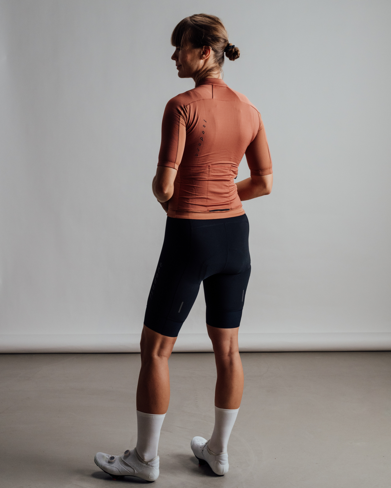 Women's Signature Merino Tech Jersey Cedar Wood