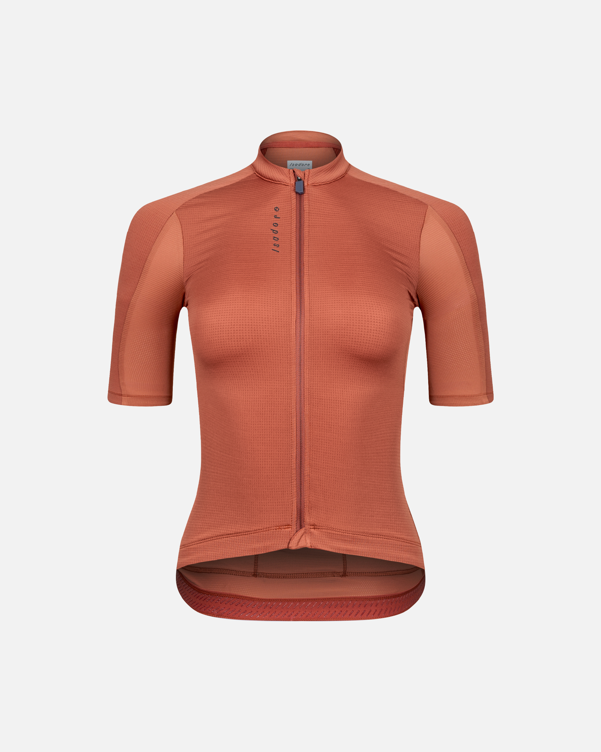 Women's Signature Merino Tech Jersey Cedar Wood
