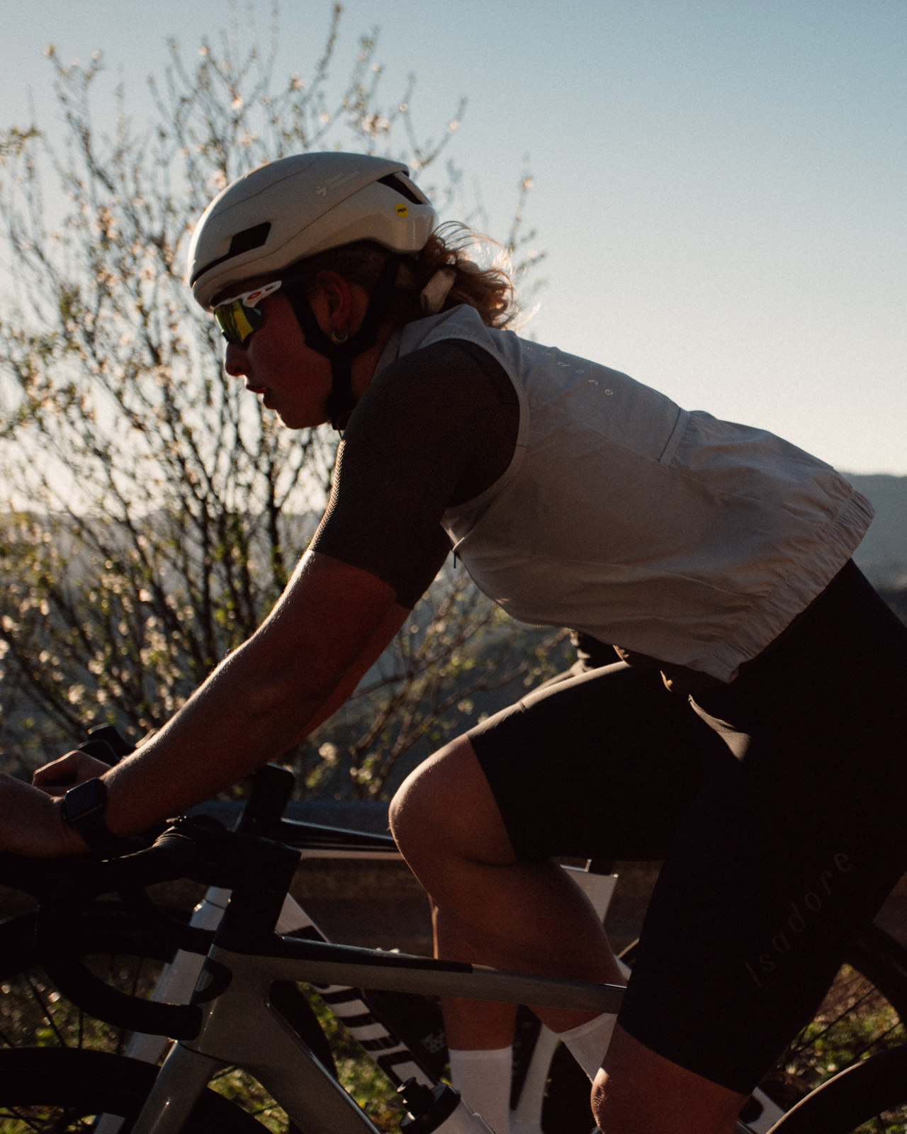 Women's Wind Gilet Harbor Mist