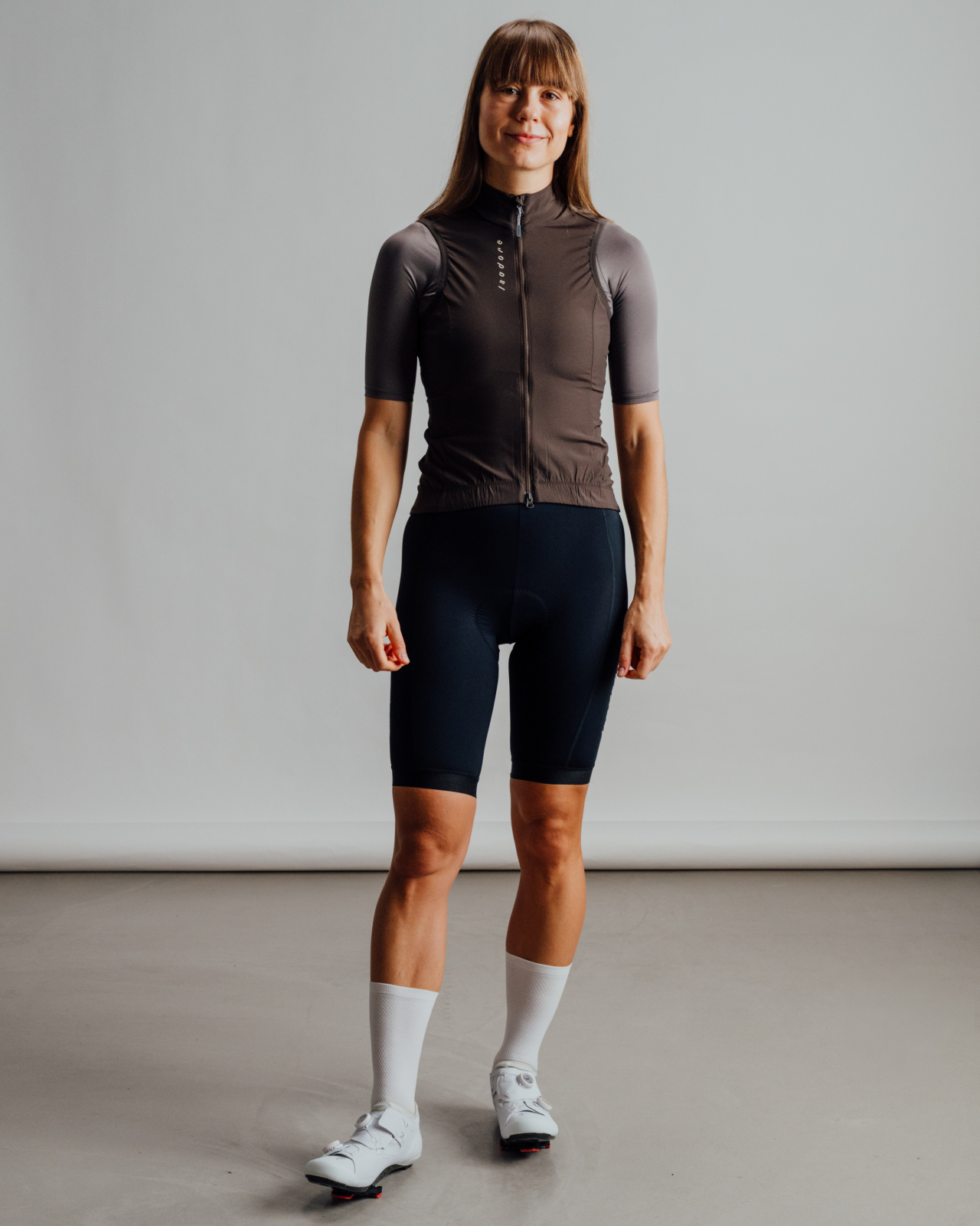 Women's Wind Gilet Mulch