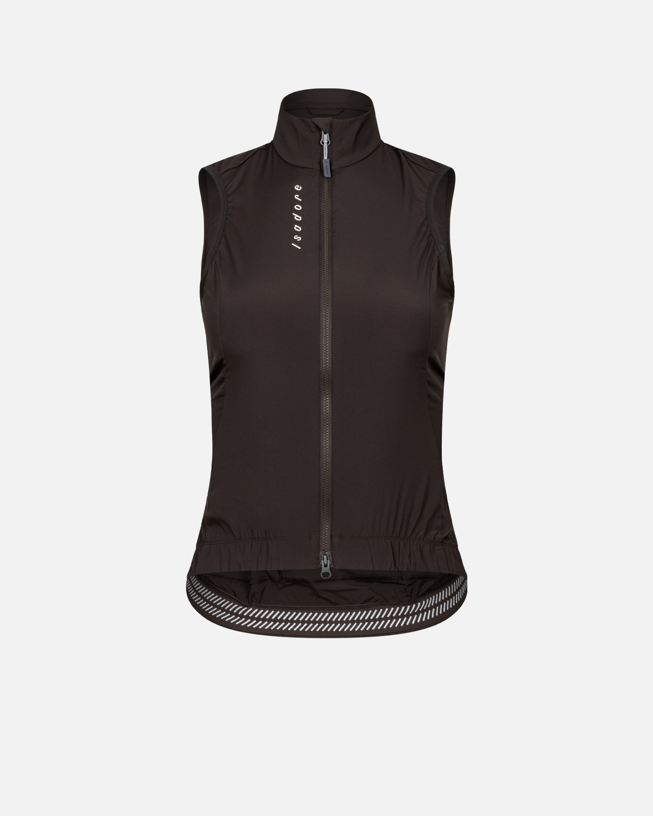 Women's Wind Gilet Mulch