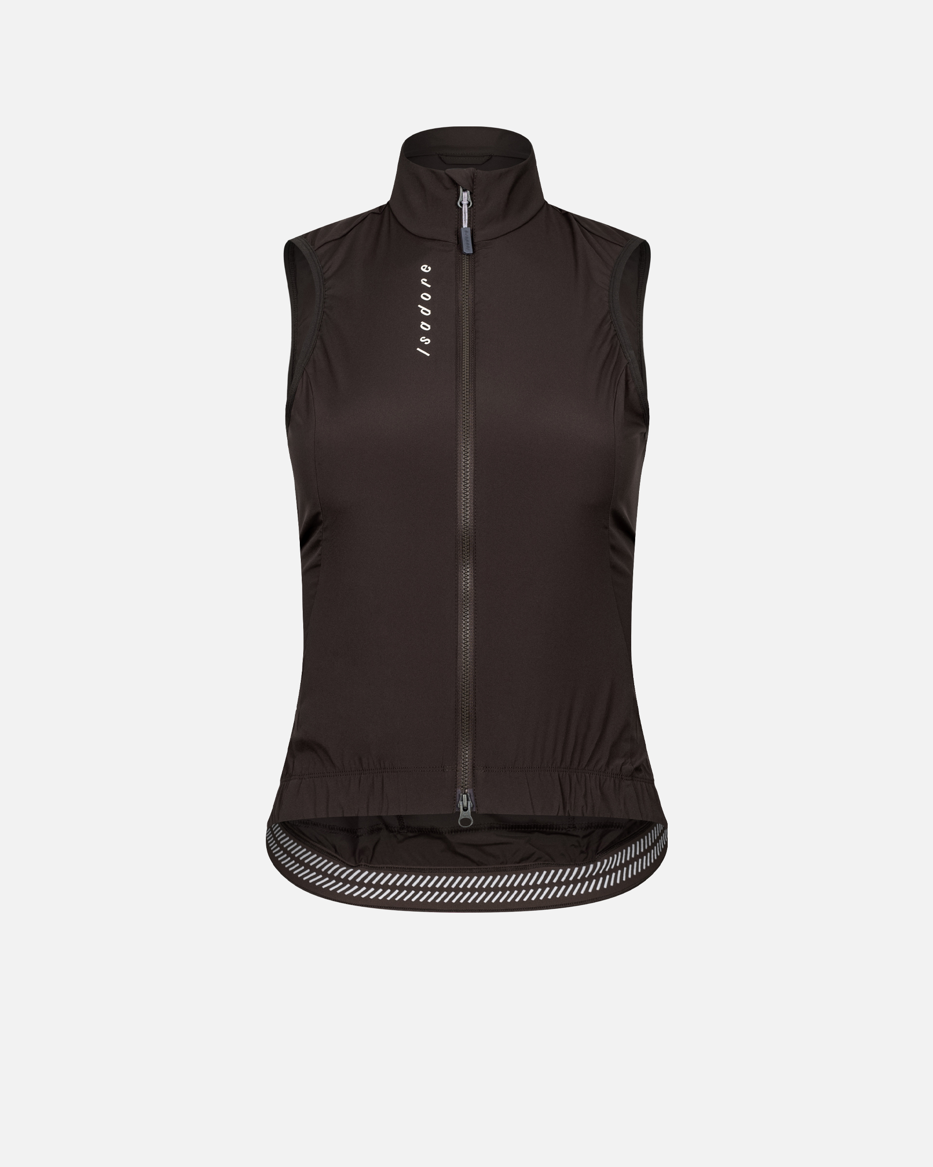 Women's Wind Gilet Mulch