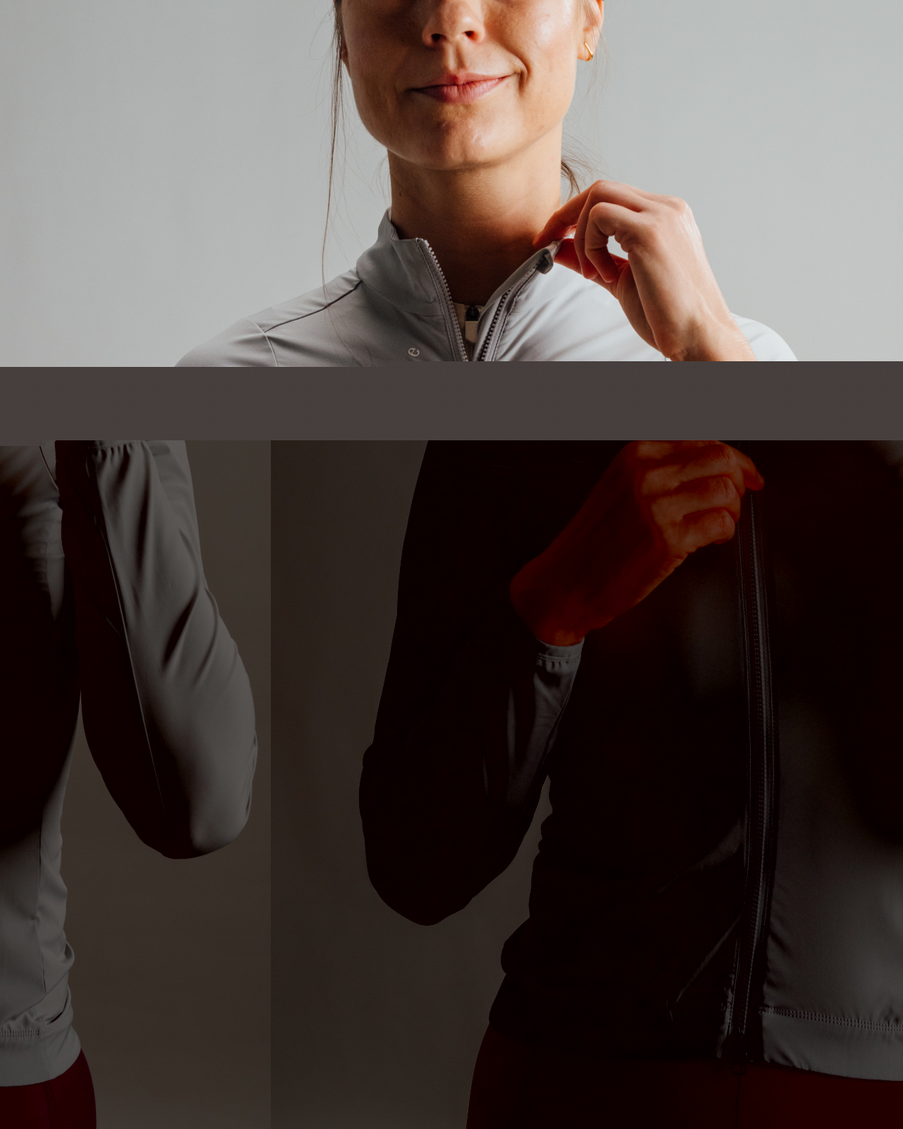 Women's Wind Jacket Harbor Mist