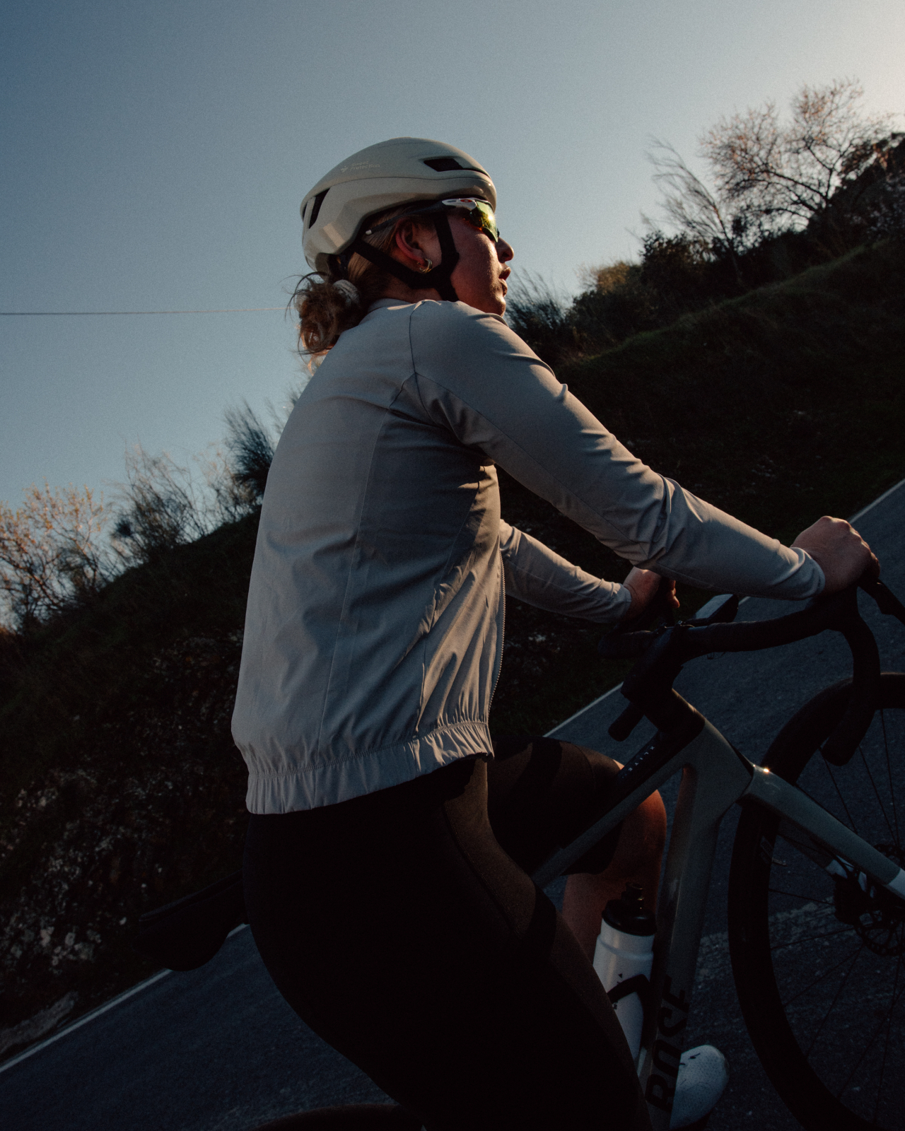 Women's Wind Jacket Harbor Mist