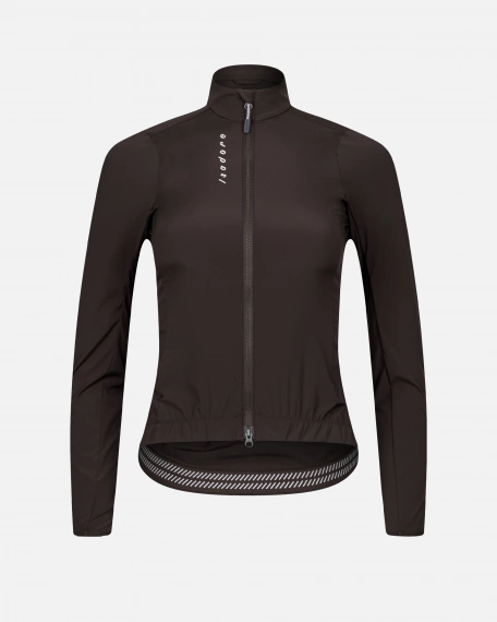 Women's Wind Jacket Mulch