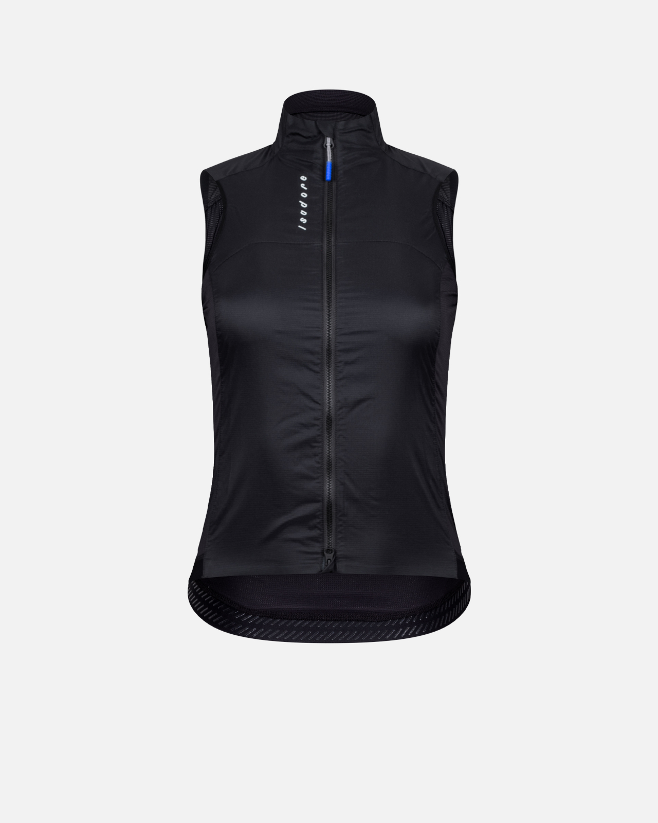 Women's Wind Ultralight Gilet Black/Lunar Rock