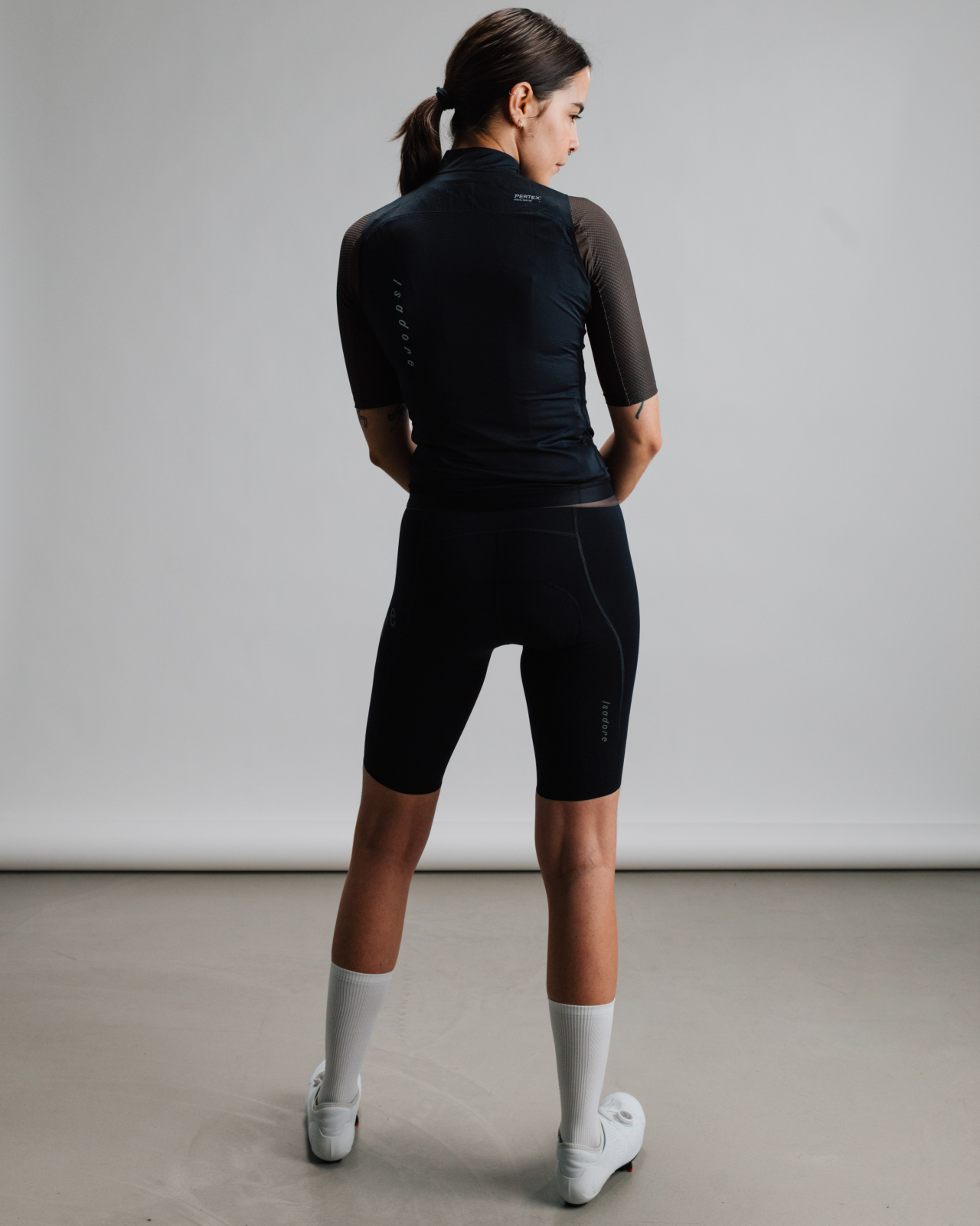 Women's Wind Ultralight Gilet Black/Lunar Rock