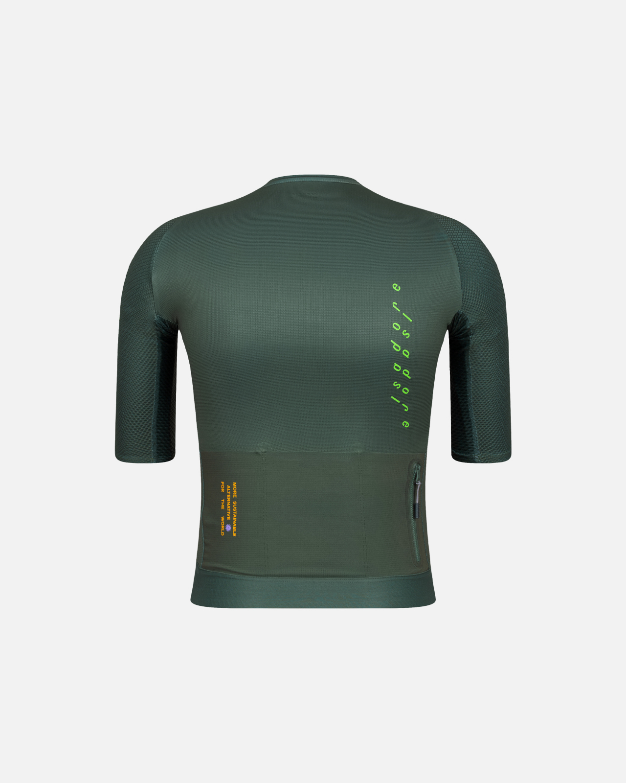 Alternative Jersey Laurel Wreath