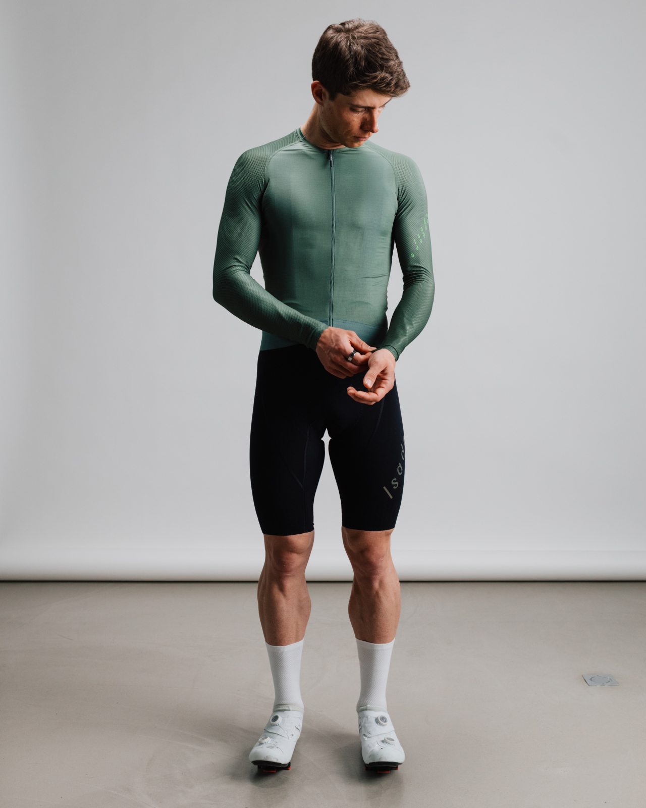 Alternative Ultralight Long Sleeve Jersey Laurel Wreath
