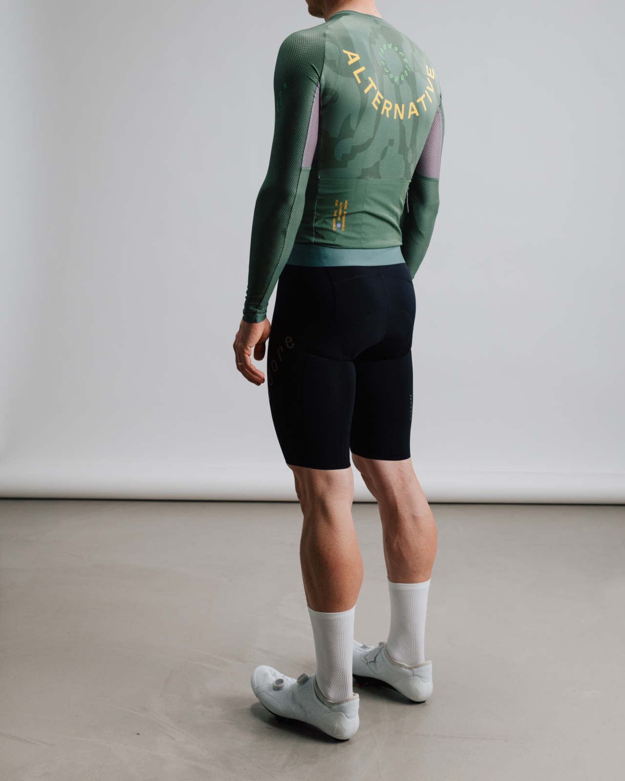 Alternative Ultralight Long Sleeve Jersey Laurel Wreath