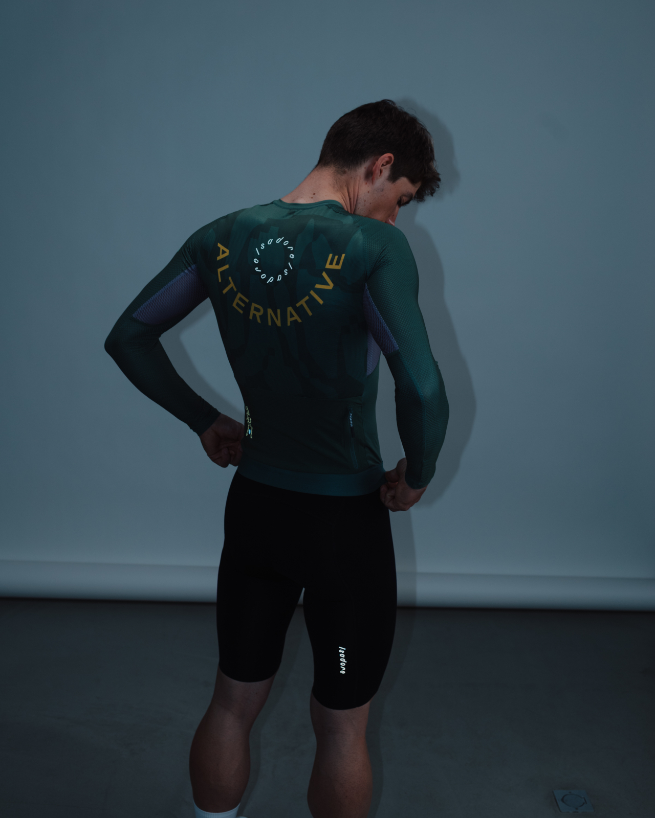 Alternative Ultralight Long Sleeve Jersey Laurel Wreath