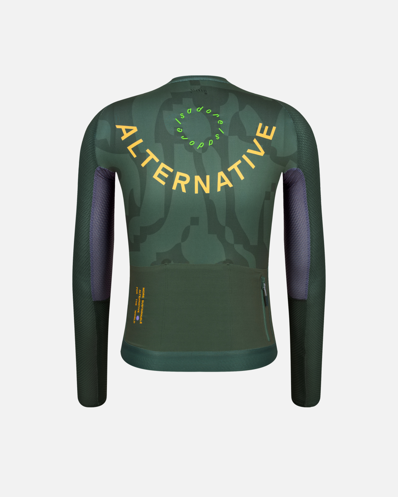 Alternative Ultralight Long Sleeve Jersey Laurel Wreath