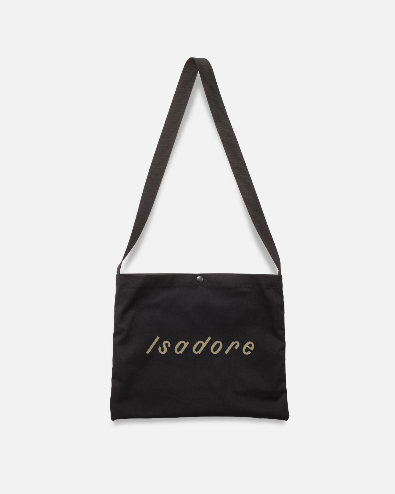 Musette Bag Anthracite