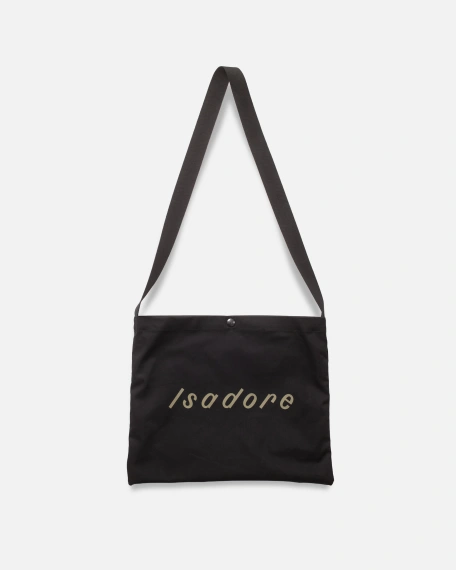Musette Bag Anthracite