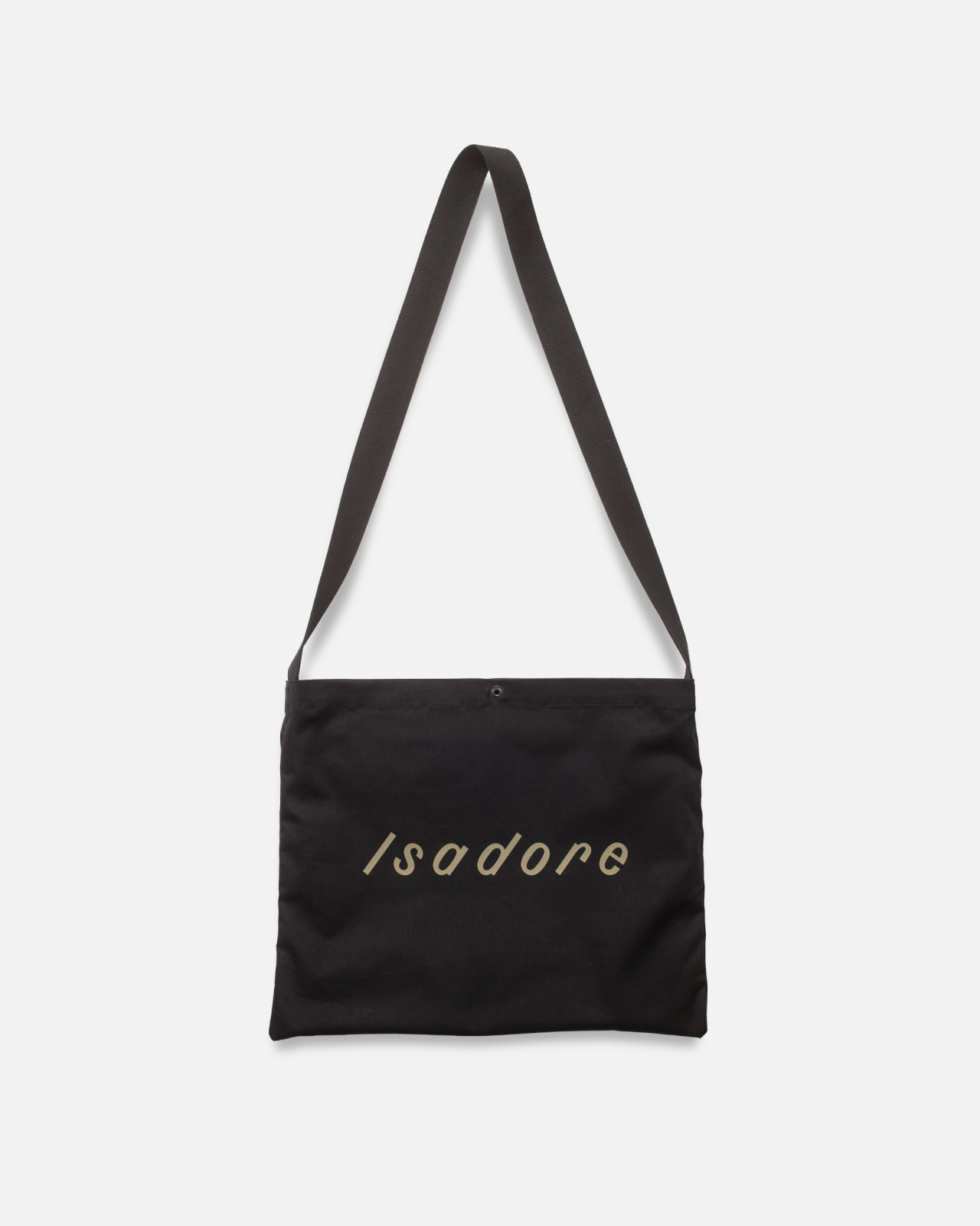 Musette Bag Anthracite